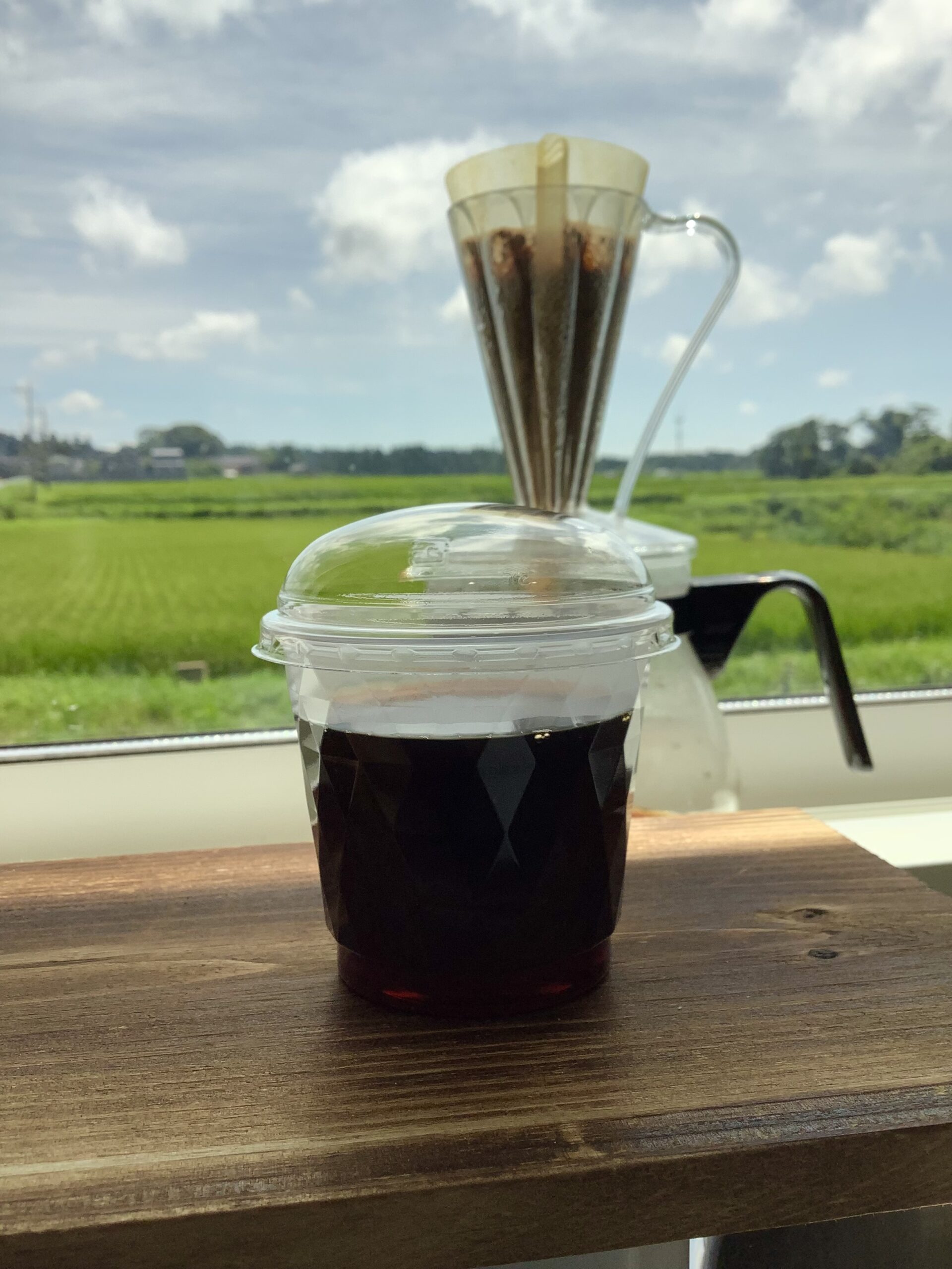 コーヒーゼリー