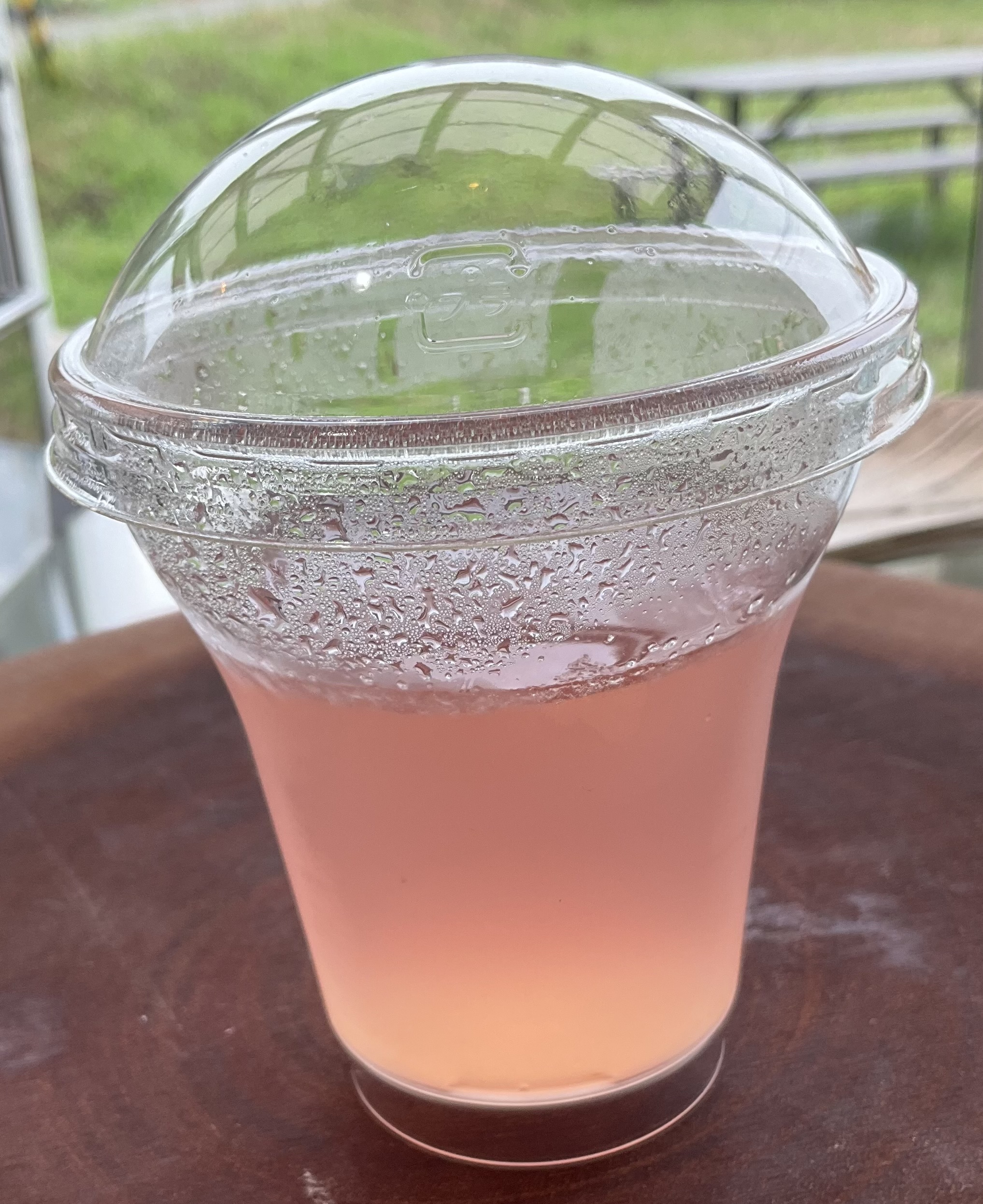 いきなりの夏