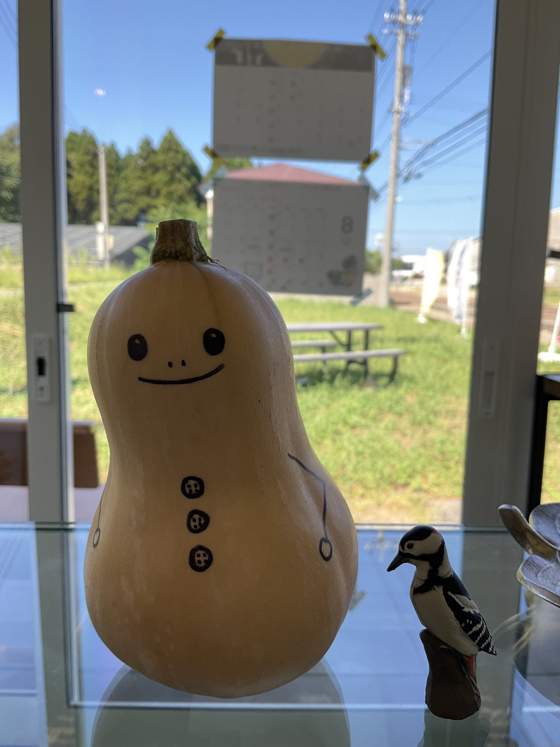 涼しくなってきました
