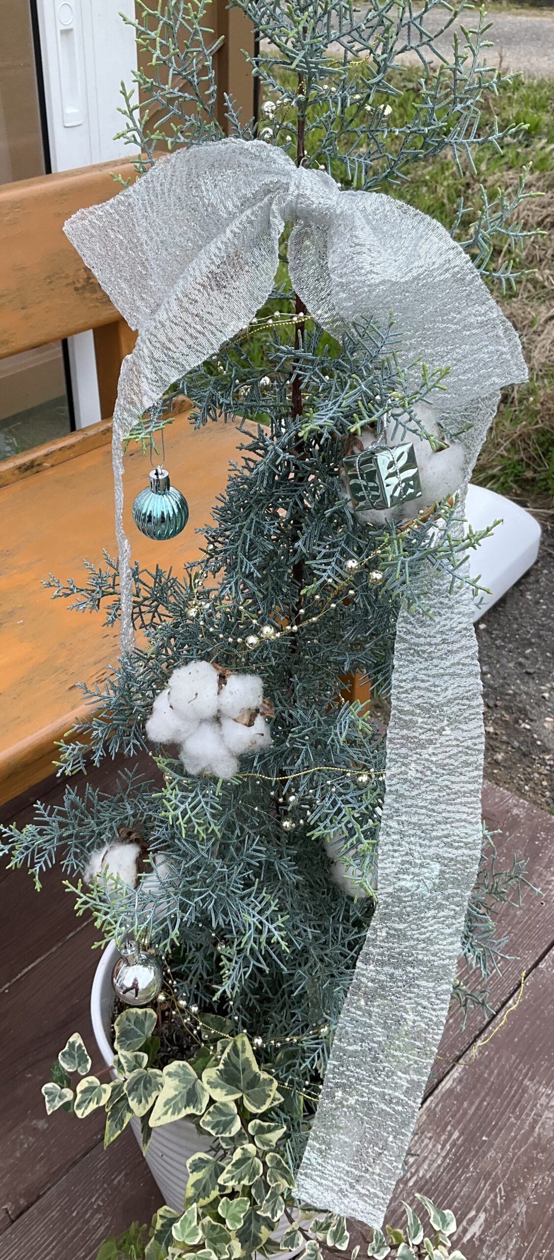 クリスマスイブ